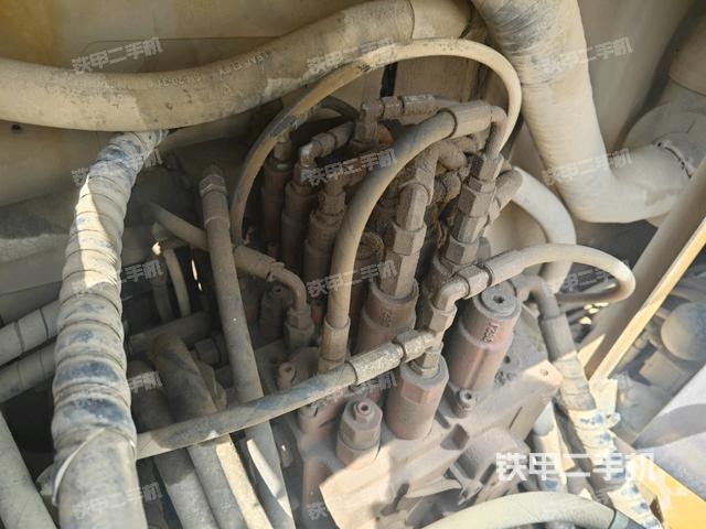 分配閥（上車部件）