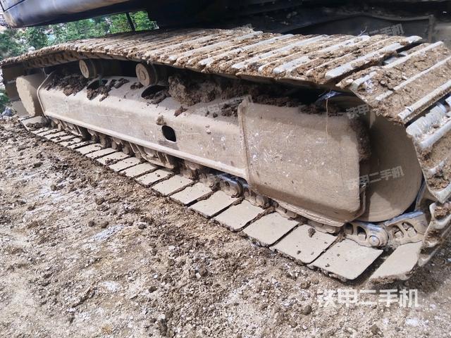 右側(cè)履帶整體（行走機(jī)構(gòu)）