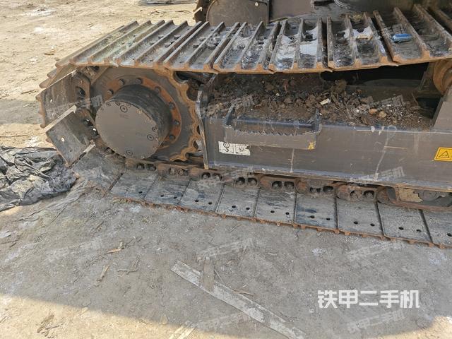 右托鏈輪+鏈筋（行走機(jī)構(gòu)）