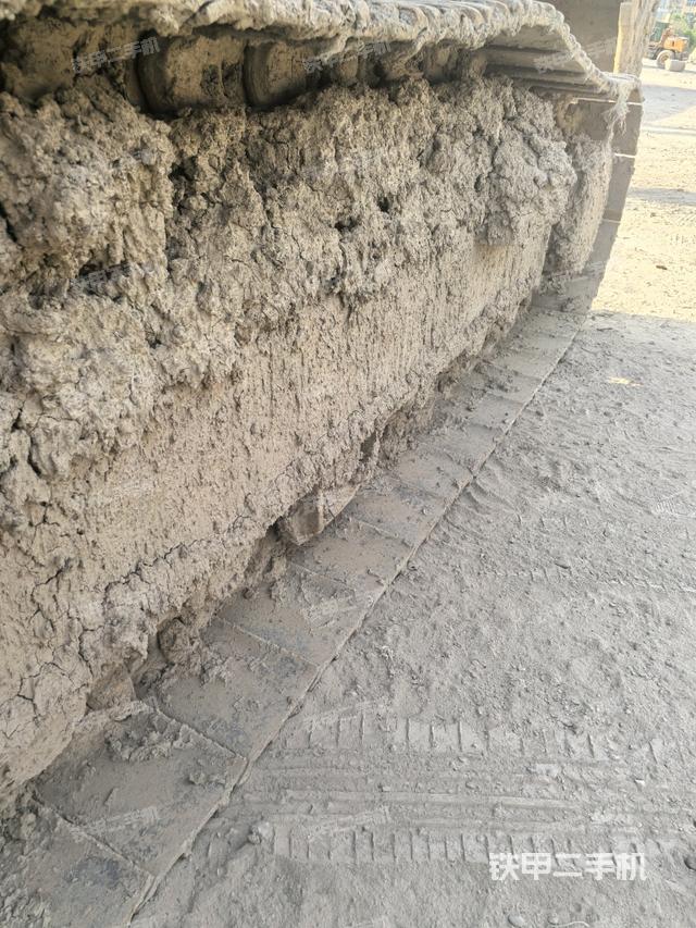 左托链轮和链筋（行走机构）