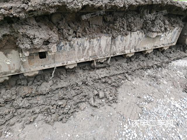 左托鏈輪和鏈筋（行走機構(gòu)）