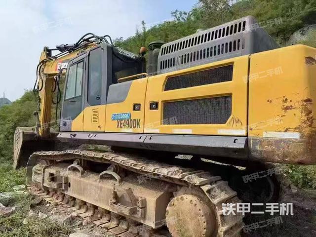 驾驶室整体（整机外观）