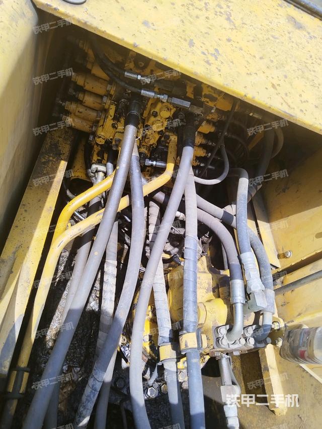 增壓器特寫(xiě)（上車(chē)部件）