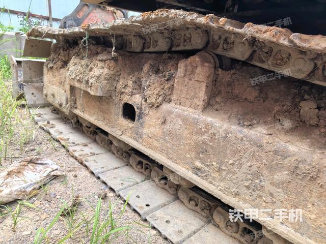 左托链轮和链筋（行走机构）