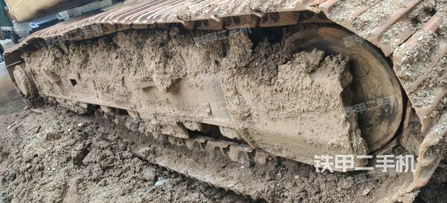 单侧履带整体（整机外观）