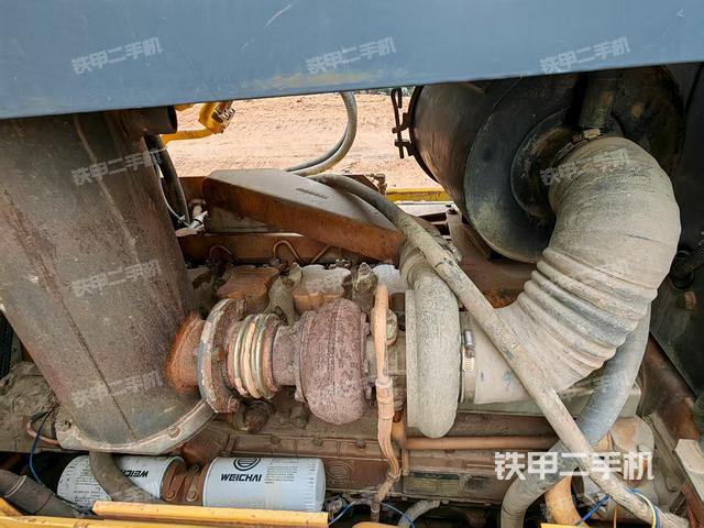 发动机（设备外观及核心部件）