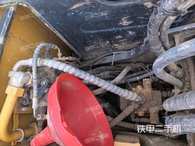 水箱+风扇特写（上车部件）