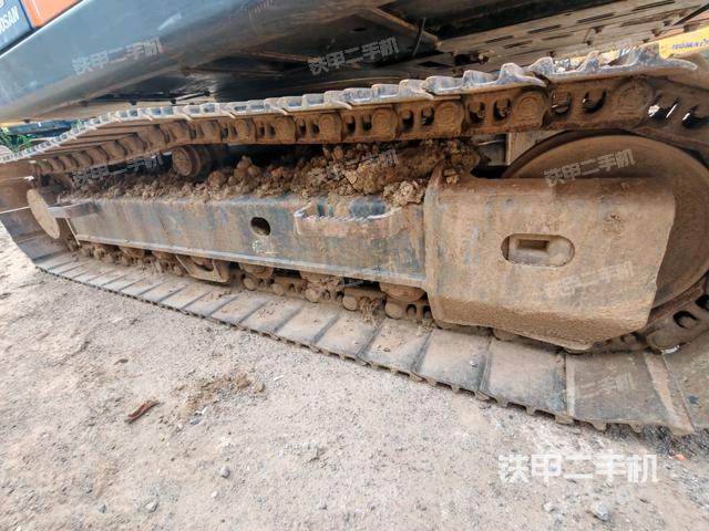 單側(cè)履帶整體（整機外觀）