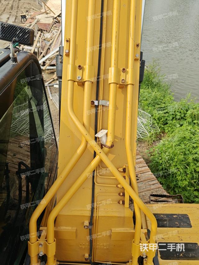 大臂整體?右側(cè)（工作和回轉(zhuǎn)裝置）