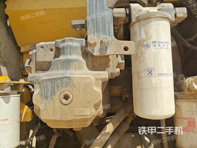 散熱器正面（大件艙室）