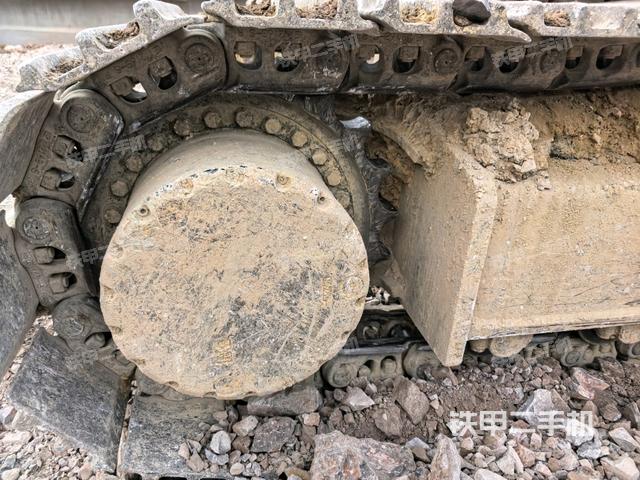 左导向轮（行走机构）