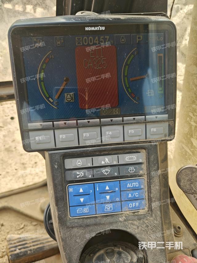 顯示屏?（駕駛室部分）