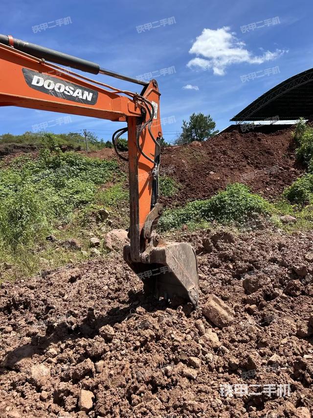 铲斗45度（工作和回转装置）