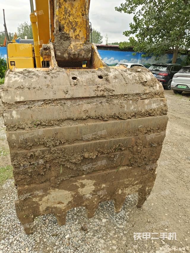 大臂整體?右側(cè)（工作和回轉(zhuǎn)裝置）