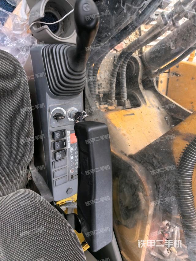 小时表（驾驶室部分）