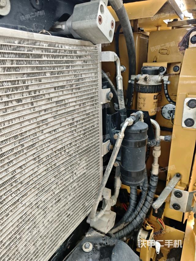 散熱器室（大件艙室）