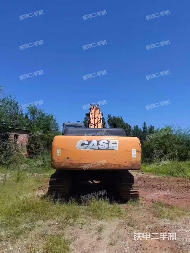 駕駛室頂部（整機(jī)外觀）