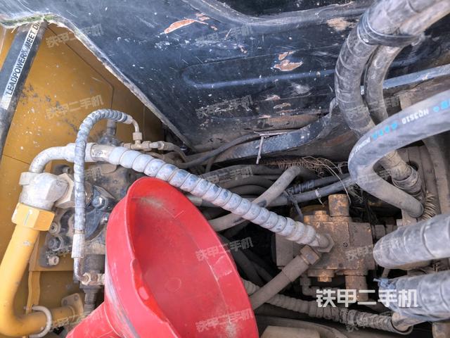 增压器特写（上车部件）