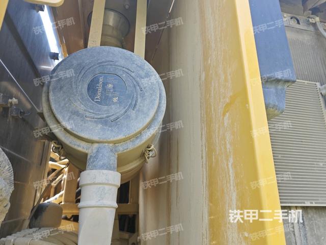 空濾倉整體（大件艙室）