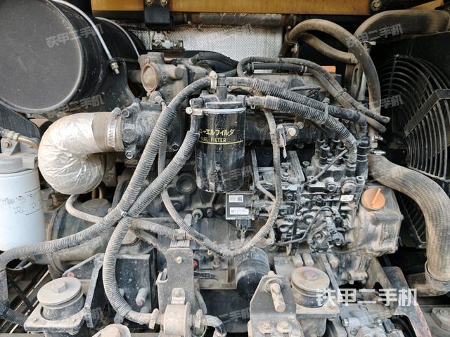 分配閥（上車部件）