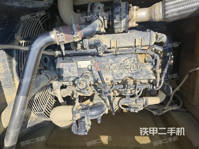 發(fā)動機室（上車部件）