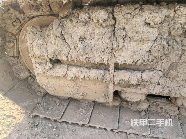 左导向轮（行走机构）