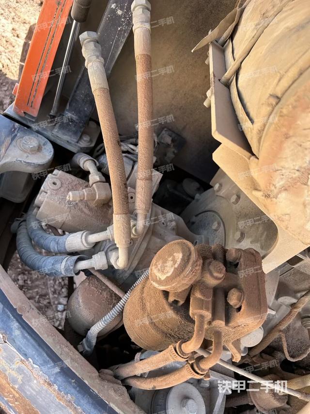 液压泵室（大件舱室）