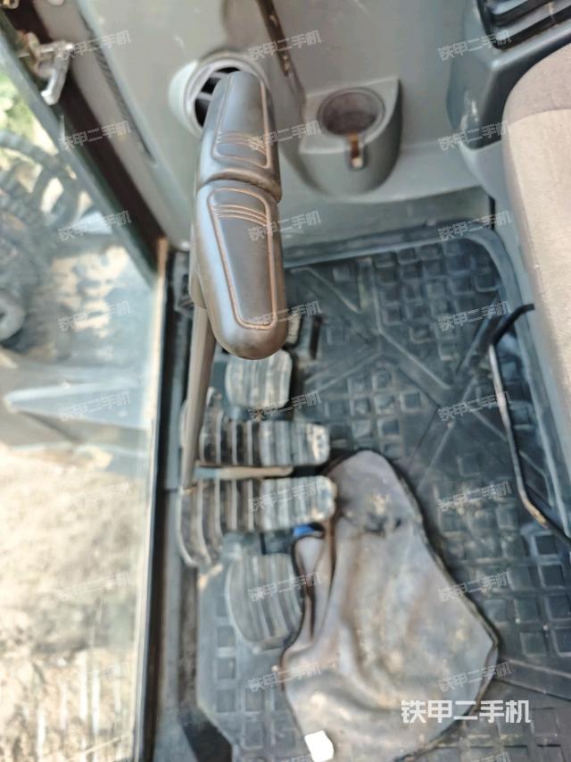 小時表（駕駛室部分）