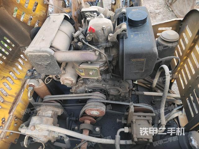 发动机（设备外观及核心部件）