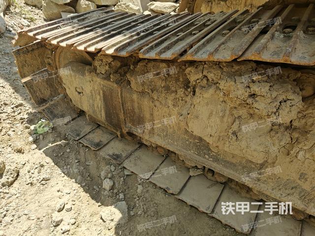 左托鏈輪和鏈筋（行走機(jī)構(gòu)）