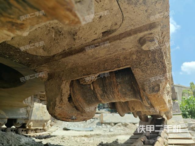 右托鏈輪+鏈筋（行走機(jī)構(gòu)）