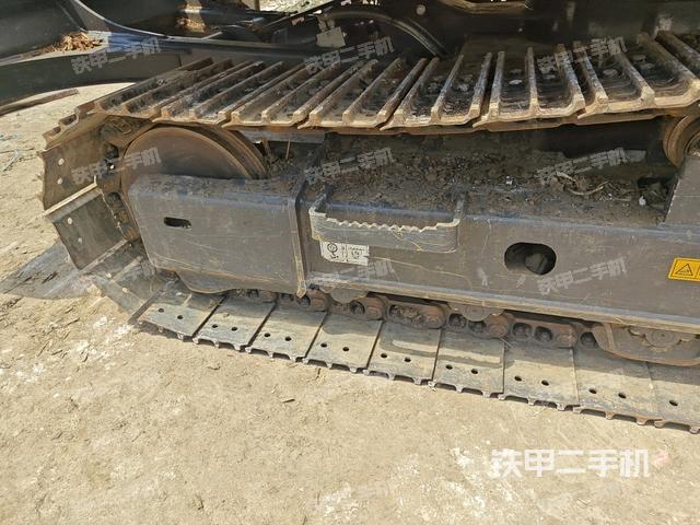 左托鏈輪和鏈筋（行走機(jī)構(gòu)）