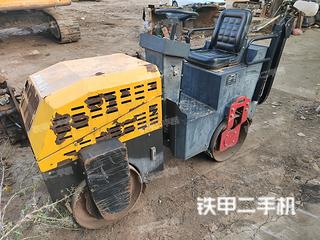 山东捷克JKZ-3000压路机实拍图片