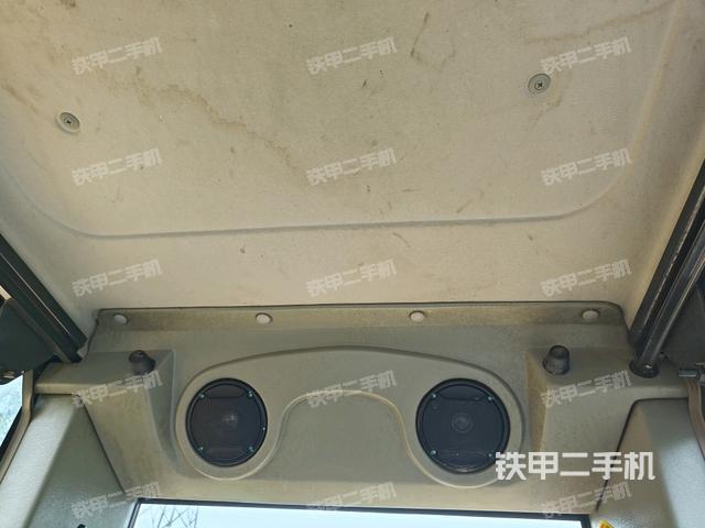 頂棚整體（駕駛室部分）