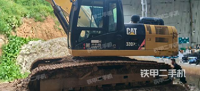 驾驶室整体（整机外观）