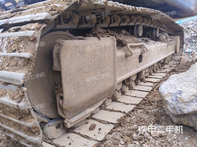 右側(cè)行走馬達(dá)蓋板（行走機(jī)構(gòu)）