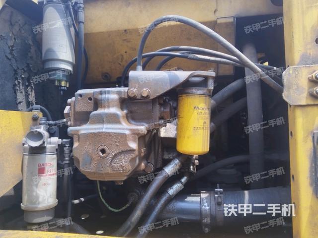 液壓泵室（大件艙室）