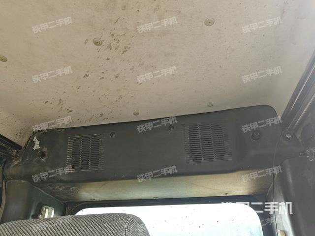 座椅后部（駕駛室部分）