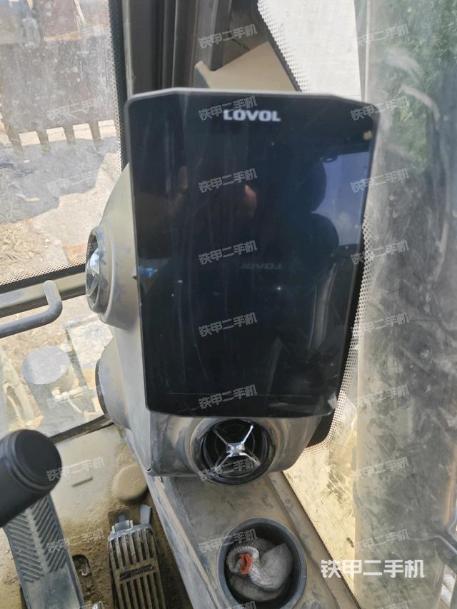 顯示屏?（駕駛室部分）