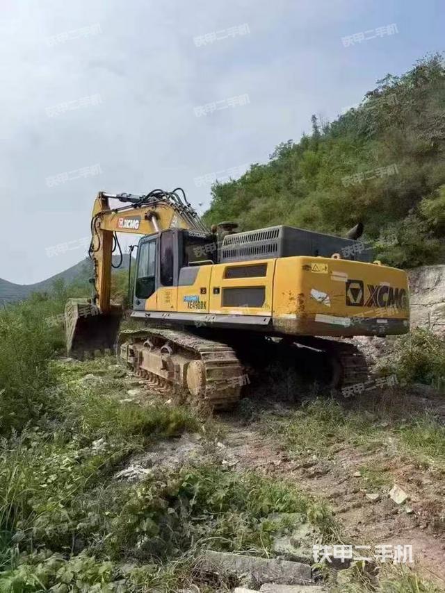 徐工XE490DK挖掘机