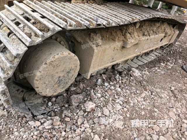 右侧行走马达盖板（行走机构）