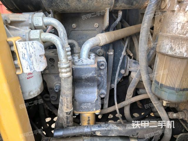 液压泵室（大件舱室）