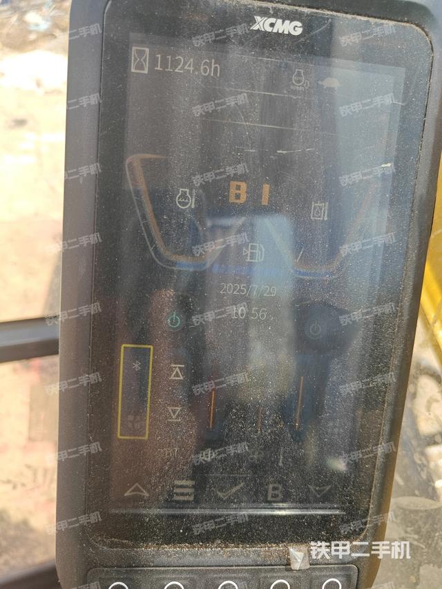 顯示屏?（駕駛室部分）