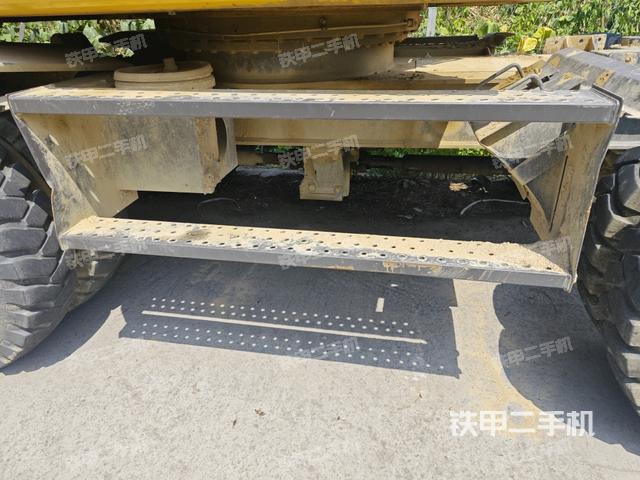 左托鏈輪和鏈筋（行走機構(gòu)）