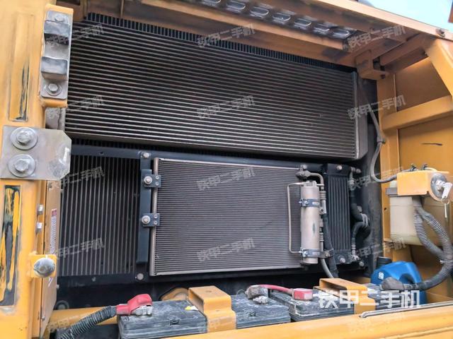 液压泵室（大件舱室）