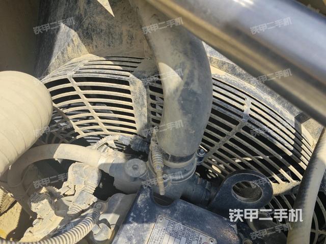 水箱+風(fēng)扇特寫（上車部件）