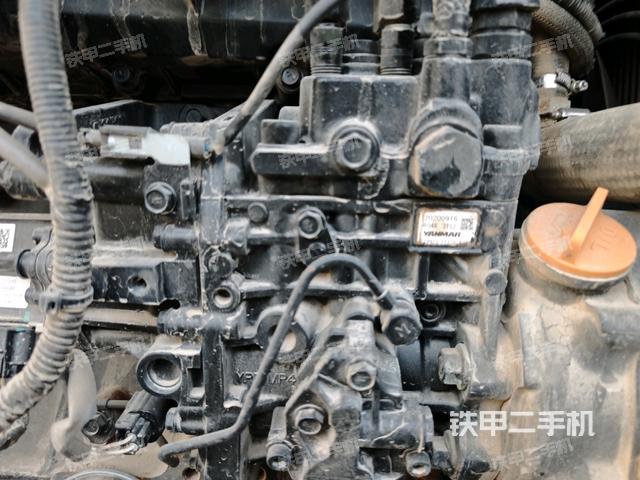 發(fā)動機室（上車部件）