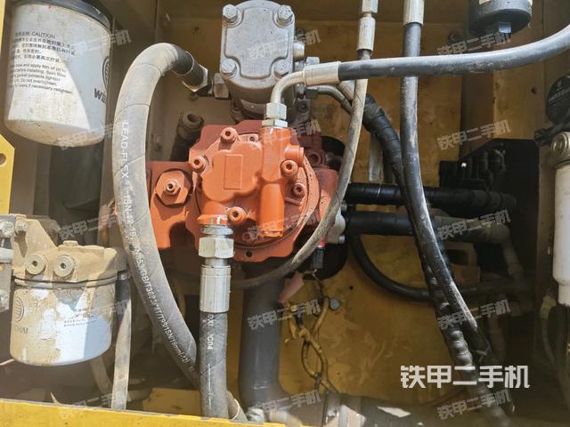 液壓泵室（大件艙室）