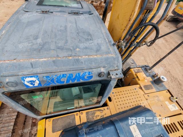 駕駛室頂部（整機(jī)外觀）