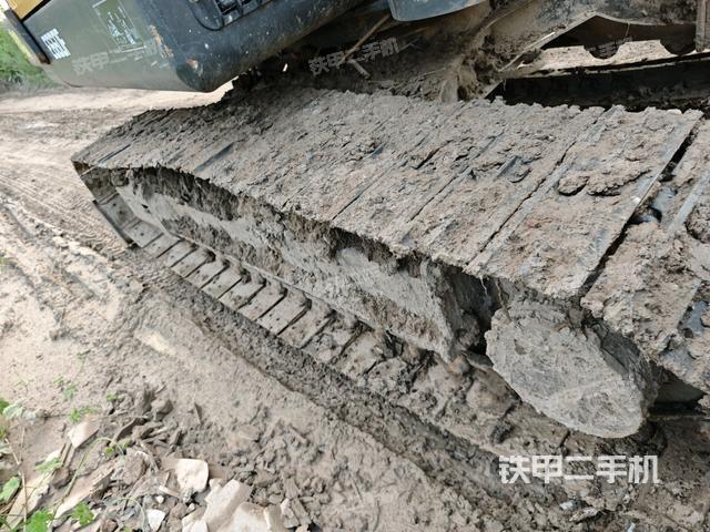 左托鏈輪和鏈筋（行走機構）